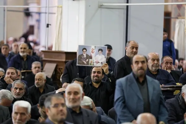 اقامه نماز جمعه تبریز