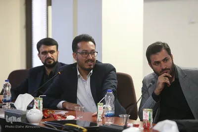 مراسم اعطای مدارک داوران قرآنی