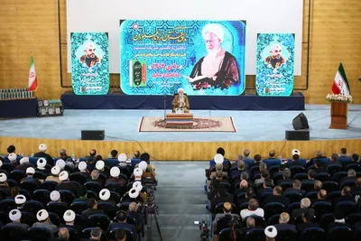 همایش «ندای قرآن از دیار علویان» در ساری