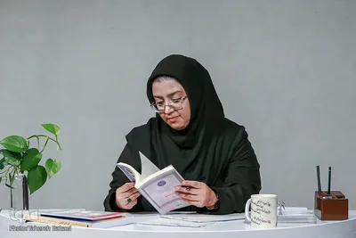 زهرا ابراهیم آبادی، دبیر گروه دانشگاهی ایسنا