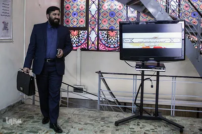 سیاه مشقامیر نعیمی مداح اهل بیت میهمان ایکنا
عشق
