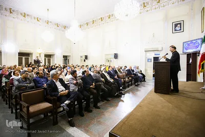 مراسم بزرگداشت «حکیم جهانگیرخان قشقایی»