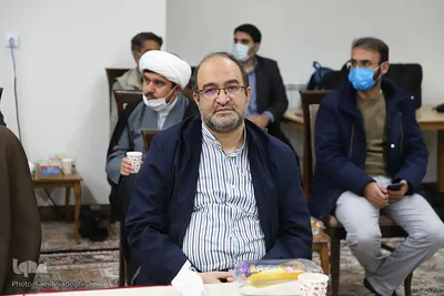 نشست علمی تبیین ابعاد شخصیتی علامه فقید حسن زاده آملی(ره) در تبریز‎‎