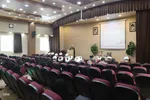 جلسه تودیع و معارفه مدیر حوزه علمیه خواهران استان فارس