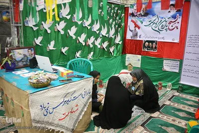 آئین افتتاحیه سومین دوره نمایشگاه و جشنواره پایگاه‌های اسوه استان فارس‎‎