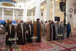 اختتامیه چهارمین همایش ملی «حوزه انقلابی؛ حوزه منتظر»‎