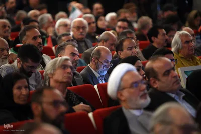 آیین سوگ اربعین رهبر شهید؛ "امین ایران"