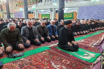 نماز ظهر عاشورا