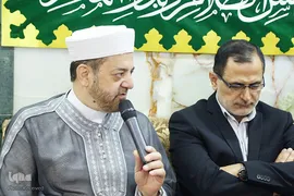 اولین دوره مسابقات بین المللی قرآنی عتبات عالیات