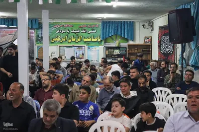 یادواره شهدای دفاع مقدس ازناو ملایر‎