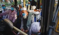 بھارت: تبلیغی جماعت میں شرکت والے 27 افراد میں کورونا کی تشخیص، 7 ہلاک
