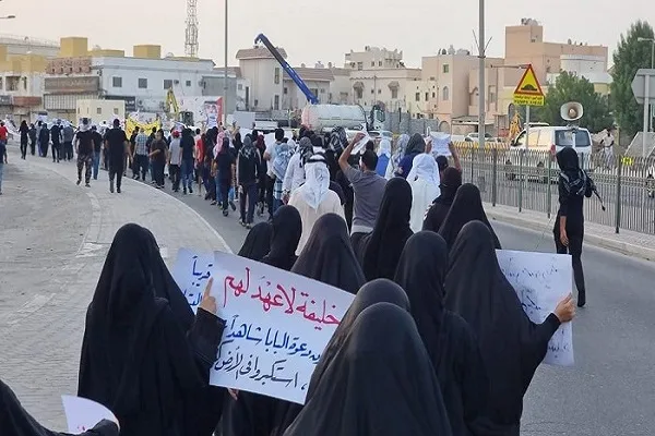 الوفاق: شرایط گفت‌وگو در بحرین فراهم نشود، توصیه‌های پاپ در حد حرف باقی می‌ماند
