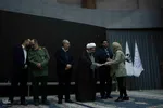 آیین اختتامیه جشنواره رسانه‌ای ابوذر در آذربایجان شرقی