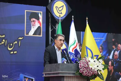 افتتاح و بهره برداری از پروژه های اداره کل پست آذربایجان شرقی با حضور وزیر ارتباطات