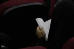 جلسه تودیع و معارفه مدیر حوزه علمیه خواهران استان فارس