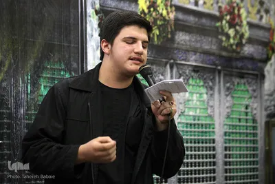 سوگواری کودکان فاطمی