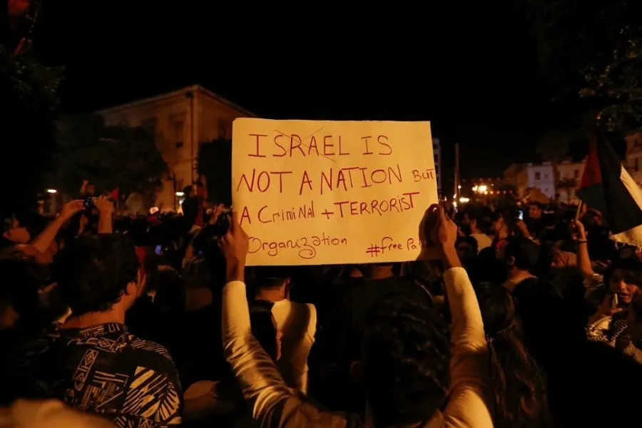 Anger Boiling in West Asia as Israeli Strike Kills 500 in Gaza Hospital