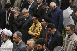 نماز جمعه تهران 