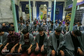 مدرسه اعتکاف
