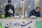 چهل و ششمین دوره مسابقات قرآن کریم در حرم حضرت سیدعلاءالدین حسین(ع)