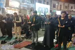 حضور حماسی بابلسری‌ها در شصت‌ و دومین قرار شبانه
