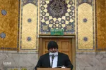 تجمع ورزشکاران مشهدی در محکومیت هتک حرمت به ائمه اطهار(ع)
