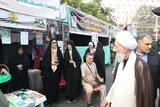 حضور مسئولان مازندران در مواکب جشن عید ولایت + عکس
