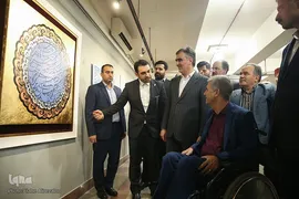 سومین جشنواره همام در سطح بین المللی افتتاح شد