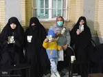 اقامه عزا به مناسبت شهادت رهبر آزادگان جهان، حضرت آیت الله العظمی امام خامنه ای (رضوان الله تعالی علیه ) در اهر