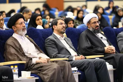 اجلاس استانی نماز در همدان‎