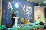 افتتاحیه مسابقات قرآن کریم مسجد جامع حکم آباد تبریز