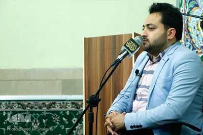 کرسی های تلاوت نفحات القرآن