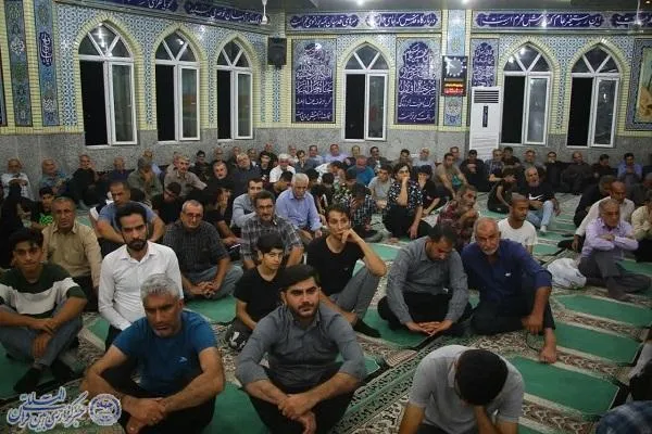 بیست و هشتمین یادواره شهدای روستای ورکی