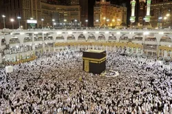 3 Million Worshippers Attend Khatm Al-Quran in Mecca, Medina