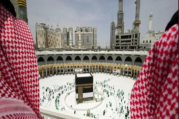 بازداشت شهروند آمریکایی ـ یمنی در حین ادای عمره
