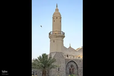 مسجد غمامه