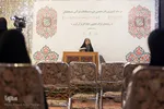 رقابت قرآنیان مساجد کشور در حرم شاهچراغ(ع)