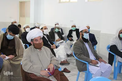 کارگاه آموزشی طلاب و مبلغین شیعه و اهل سنت - بیرجند