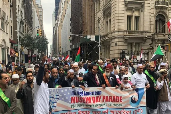 Matembezi ya Siku ya Waislamu yafanyika New York