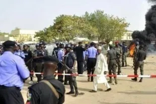 Yan Ta’addan Boko Haram Sun Kai Hari A Kamaru