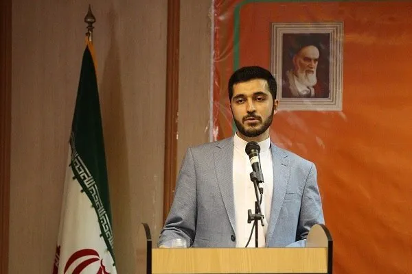 محسن رحیمی مدیرعامل کانون اندیشه جوان شد