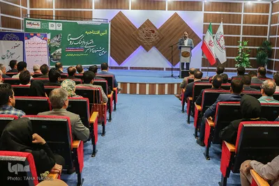 جشنواره سراسری اقتصاد و فرهنگ روستا – اراک/عکاس:طاها نظیری