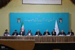 نشست استاندار آذربایجان شرقی با اصحاب زسانه