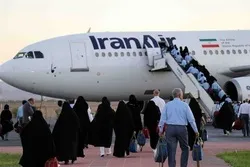 All Iranian Hajj Pilgrims to Return before Muharram: Official