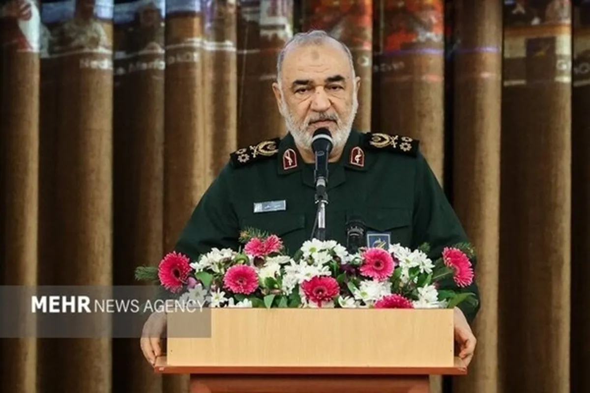 Panglima IRGC: Perlawanan adalah Satu-satunya Jalan Selamatkan Muslimin