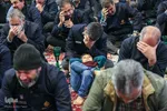 مراسم سوگواری شام بزرگداشت شهادت حضرت شاهچراغ(ع)‎‎