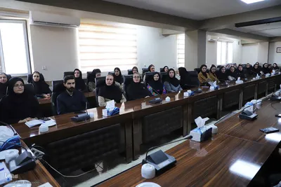 گرامیداشت هفته معلم در سازمان جهاددانشگاهی آذربایجان شرقی