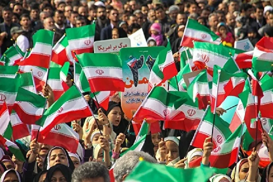 مسیرهای راهپیمایی ۲۲ بهمن در چهارمحال‌وبختیاری اعلام شد