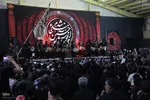 عزاداری دهه دوم ماه محرم در بیرجند
