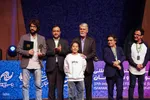 اختتامیه سی‌وهفتمین جشنواره بین‌المللی فیلم‌های کودکان و نوجوانان در اصفهان